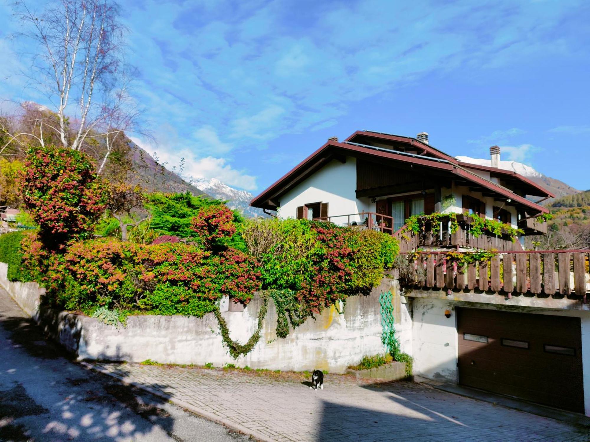 Ferienwohnung Gioz87 Exterior foto